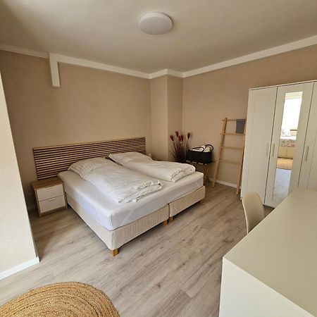 Rheinhessenglueck Daire Schornsheim Dış mekan fotoğraf