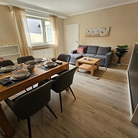 Rheinhessenglueck Daire Schornsheim Dış mekan fotoğraf